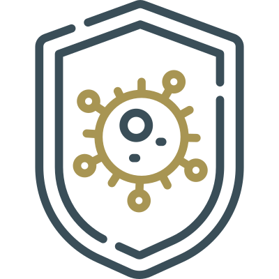 Aké benefity ponúka rúško Ambrela Ag + v porovnaní s chirurgickým rúškom ? 